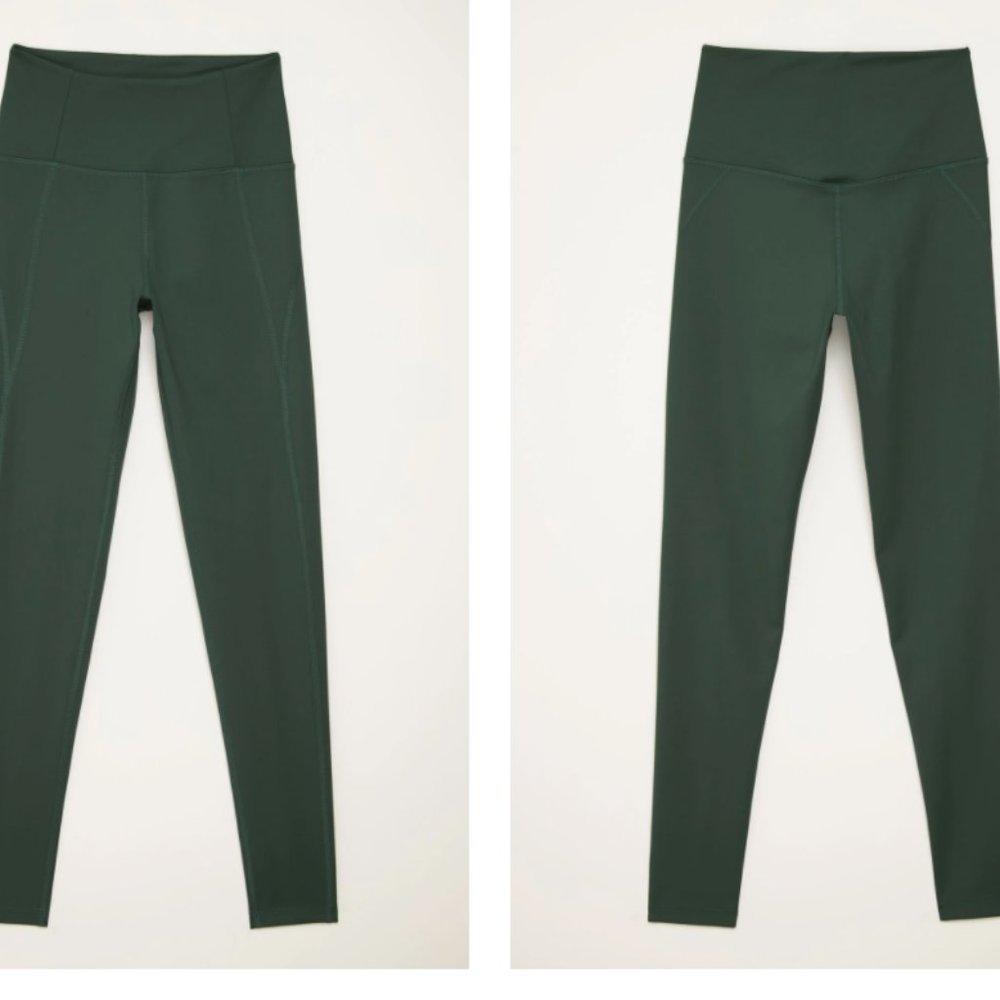 Girlfriend Collective Compressive Legging NWOT